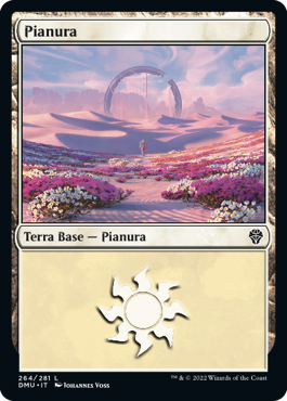PIANURA (V.3)  Dominaria Unita 264