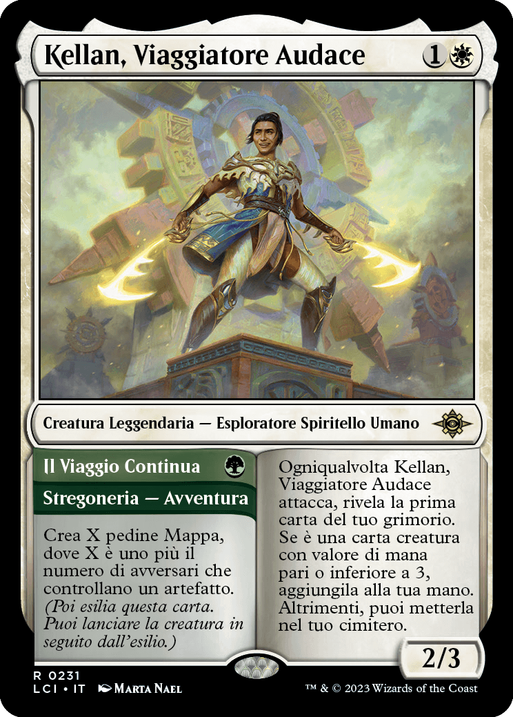 Le caverne perdute di Ixalan 231