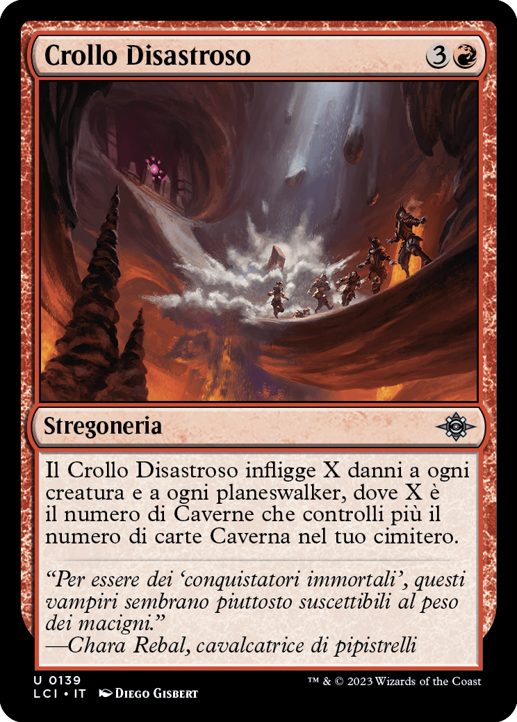 Le caverne perdute di Ixalan 139