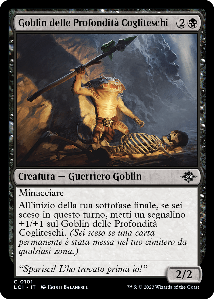 Le caverne perdute di Ixalan 101