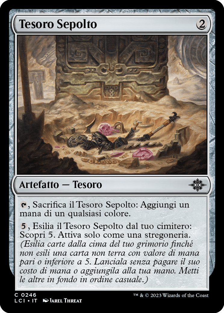Le caverne perdute di Ixalan 246