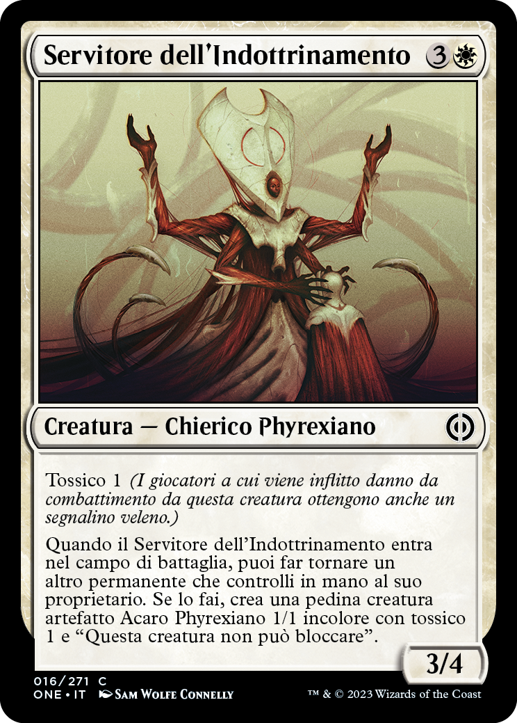 phyrexia tutto diverrà uno 16
