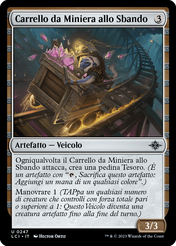 Le caverne perdute di Ixalan 247