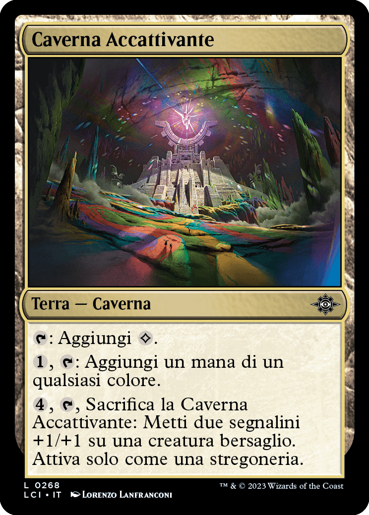 Le caverne perdute di Ixalan 268