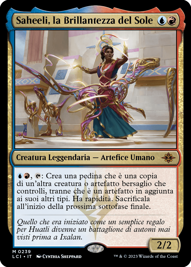 Le caverne perdute di Ixalan 239