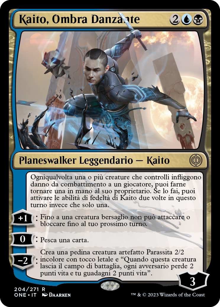 phyrexia tutto diverrà uno 204