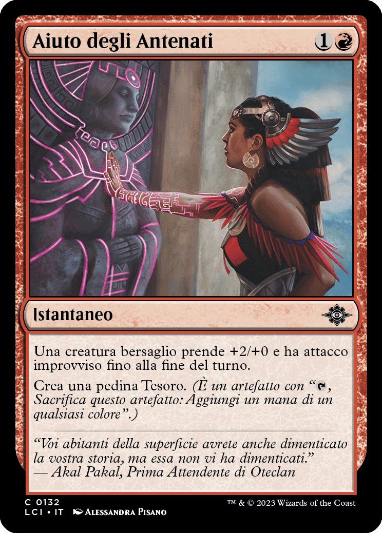 Le caverne perdute di Ixalan 132
