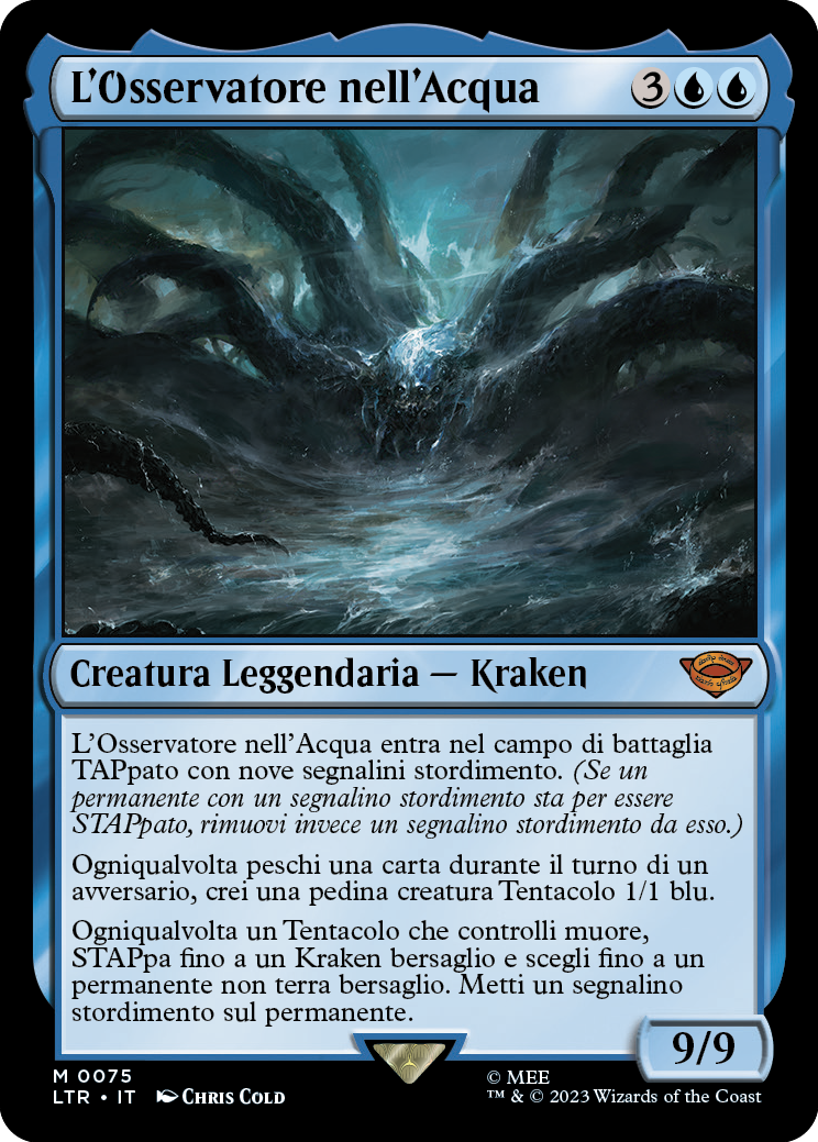 Signore degli anelli Magic - Racconti terra di mezzo 75