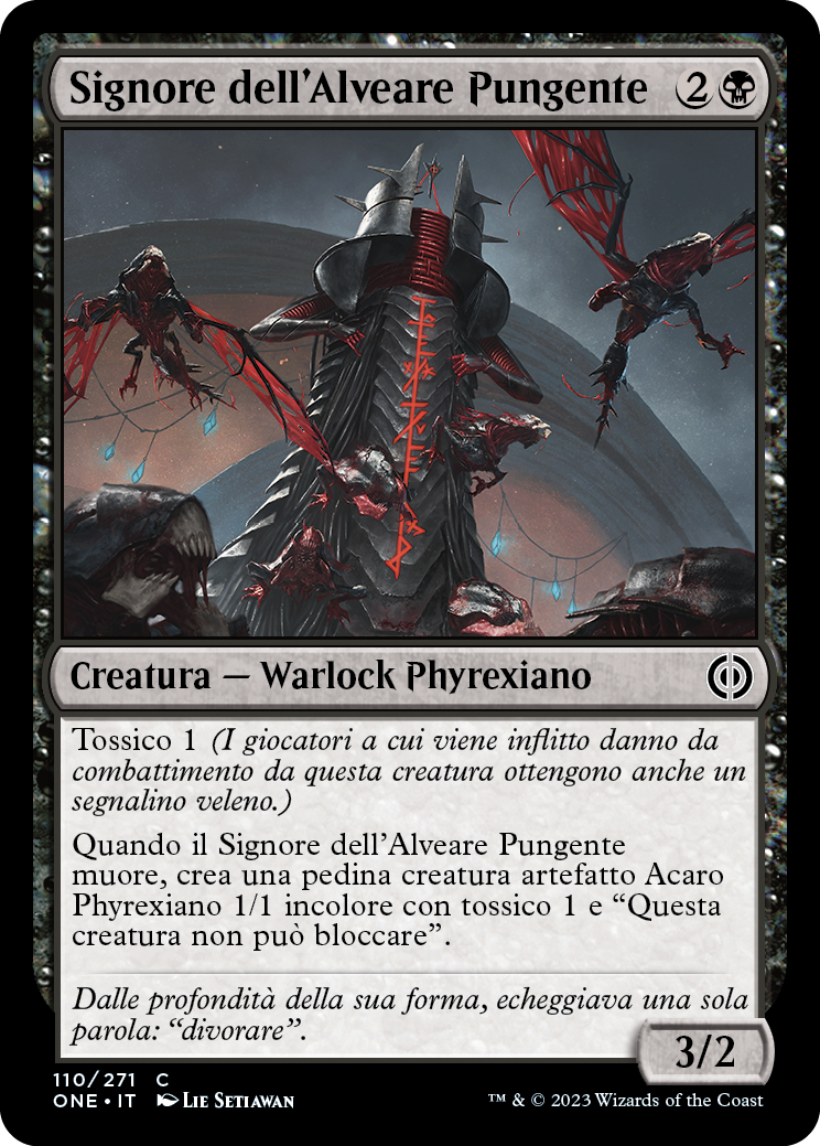 phyrexia tutto diverrà uno 110