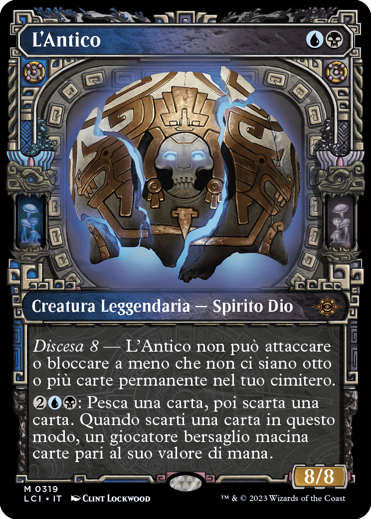 Le caverne perdute di Ixalan 319