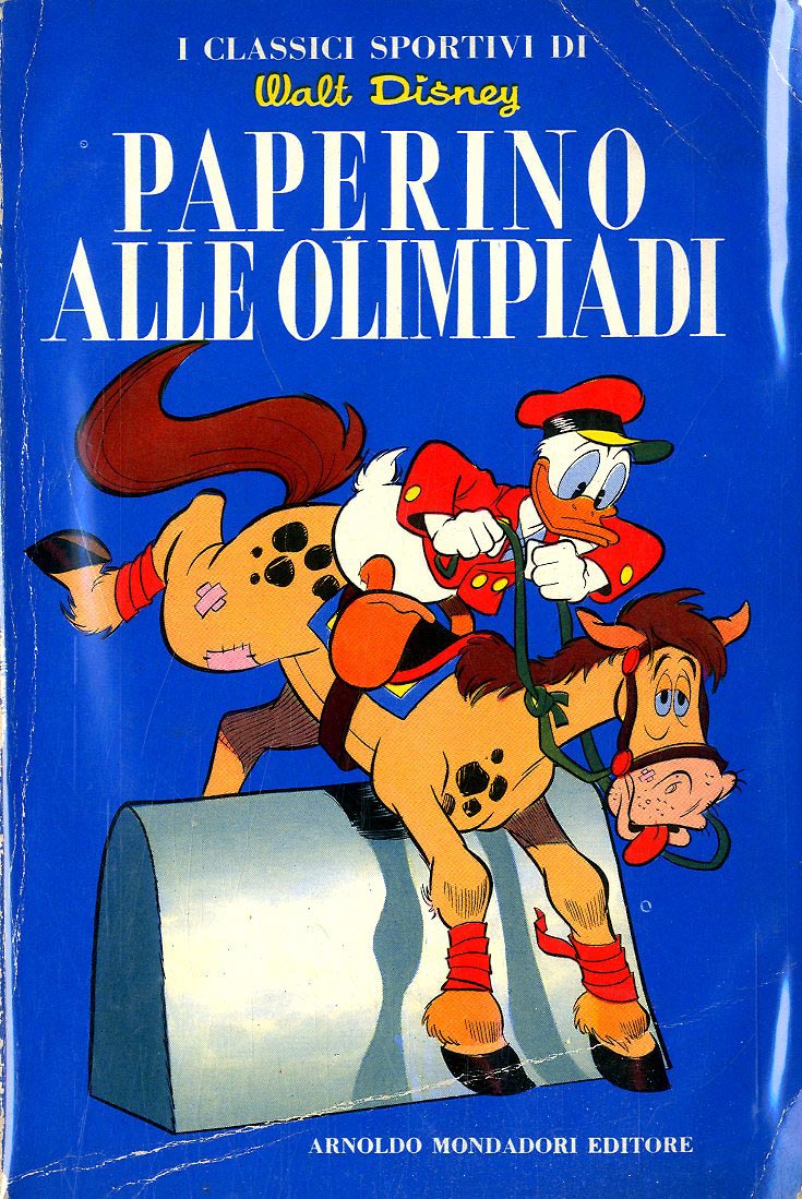 CLASSICI Disney prima serie 4-MONDADORI- nuvolosofumetti.