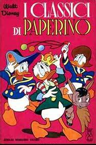 CLASSICI Disney prima serie 11-MONDADORI- nuvolosofumetti.