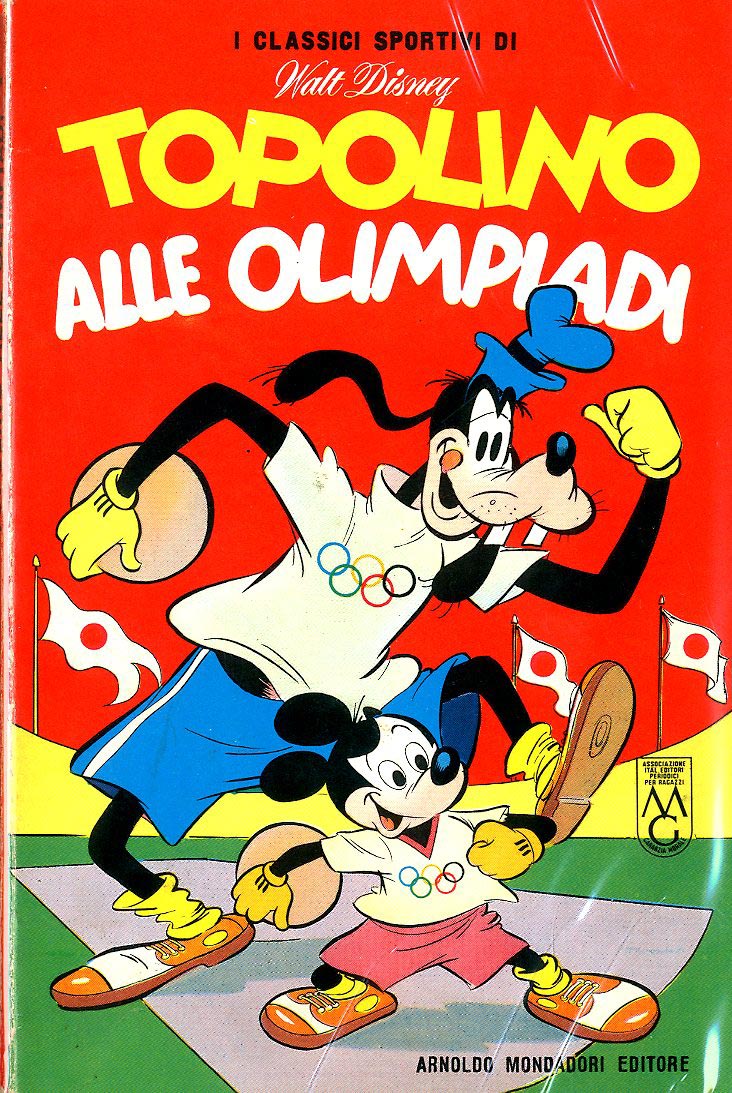 CLASSICI Disney prima serie 16-MONDADORI- nuvolosofumetti.