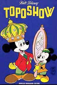 CLASSICI Disney prima serie 21-MONDADORI- nuvolosofumetti.
