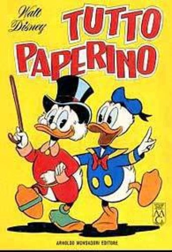 CLASSICI Disney prima serie 22-MONDADORI- nuvolosofumetti.