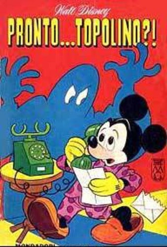 CLASSICI Disney prima serie 24-MONDADORI- nuvolosofumetti.