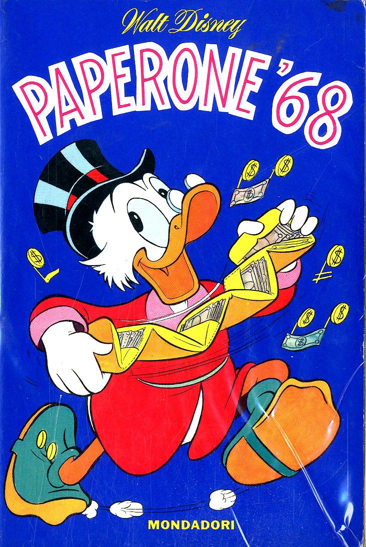 CLASSICI Disney prima serie 26-MONDADORI- nuvolosofumetti.