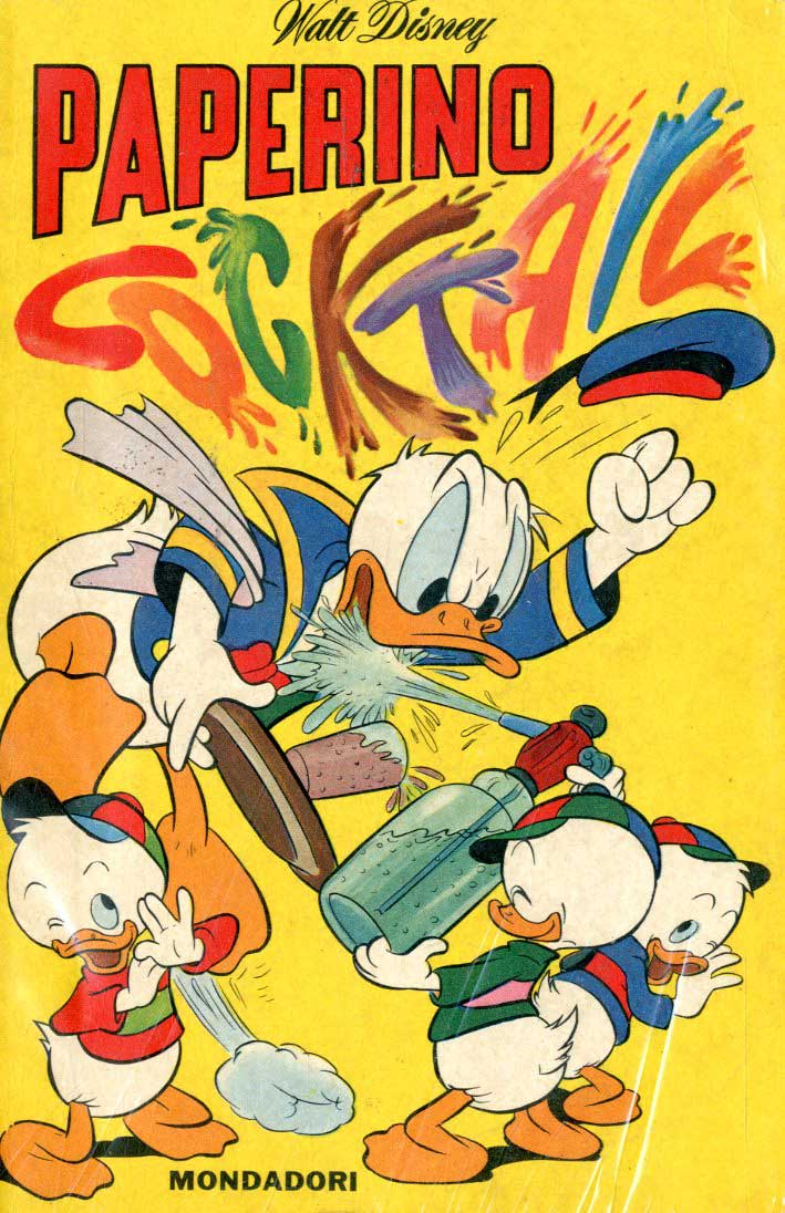 CLASSICI Disney prima serie 27-MONDADORI- nuvolosofumetti.