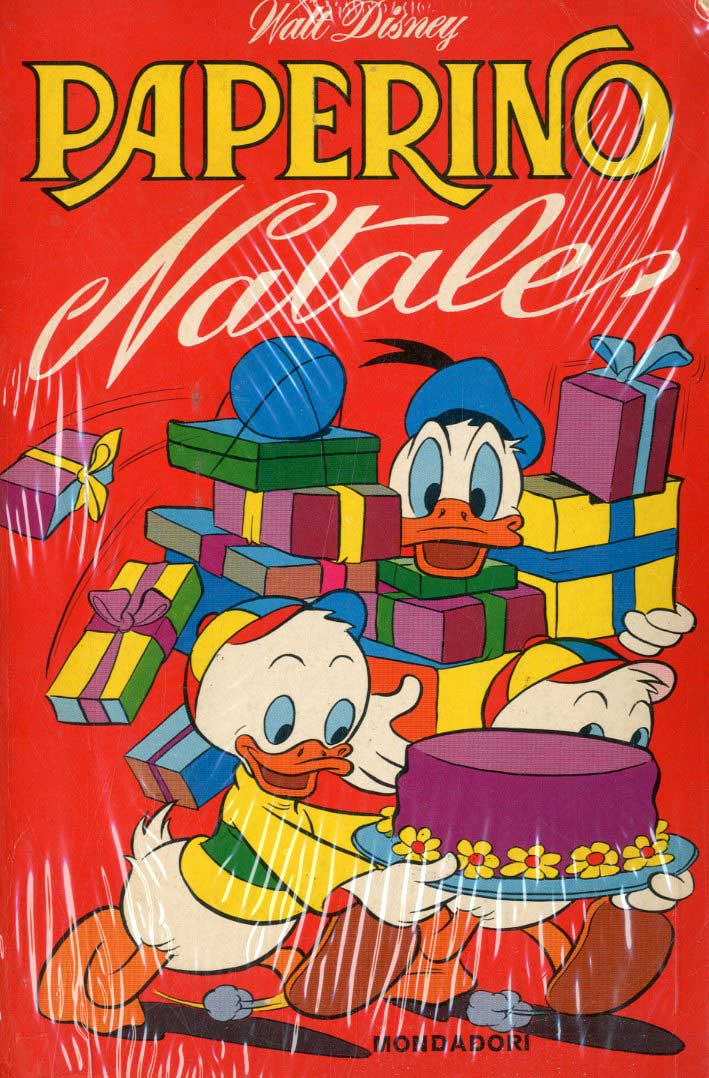 CLASSICI Disney prima serie 30-MONDADORI- nuvolosofumetti.