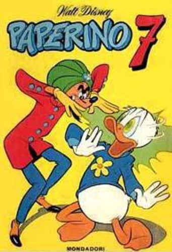 CLASSICI Disney prima serie 31-MONDADORI- nuvolosofumetti.