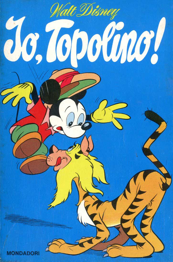 CLASSICI Disney prima serie 32-MONDADORI- nuvolosofumetti.