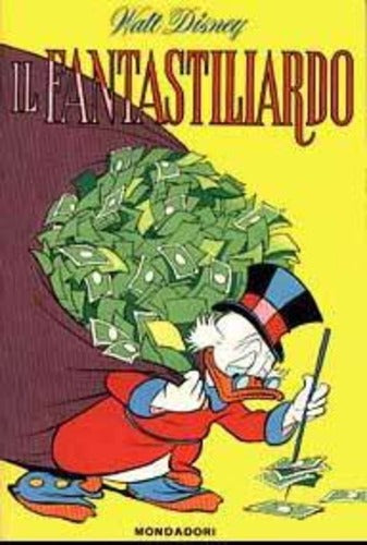 CLASSICI Disney prima serie 34-MONDADORI- nuvolosofumetti.