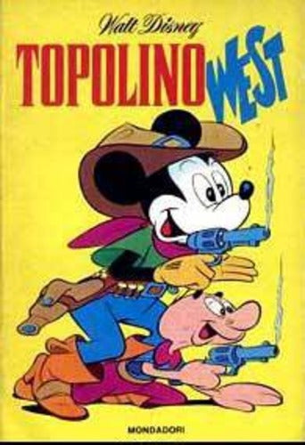 CLASSICI Disney prima serie 36-MONDADORI- nuvolosofumetti.