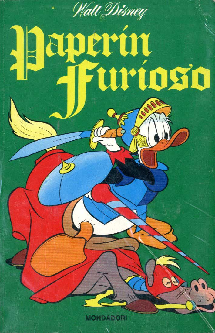 CLASSICI Disney prima serie 37-MONDADORI- nuvolosofumetti.