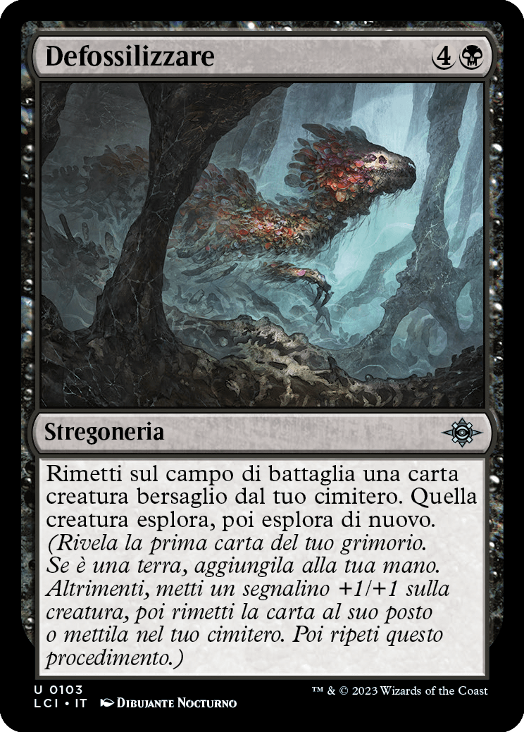 Le caverne perdute di Ixalan 103