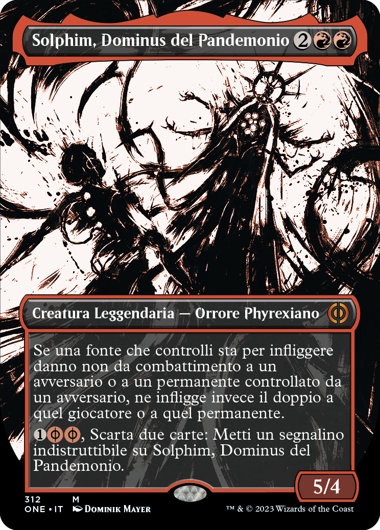 phyrexia tutto diverrà uno 312