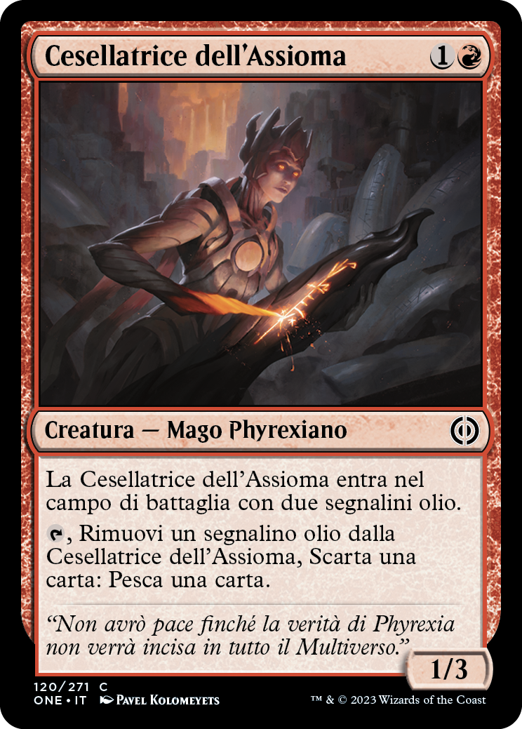 phyrexia tutto diverrà uno 120
