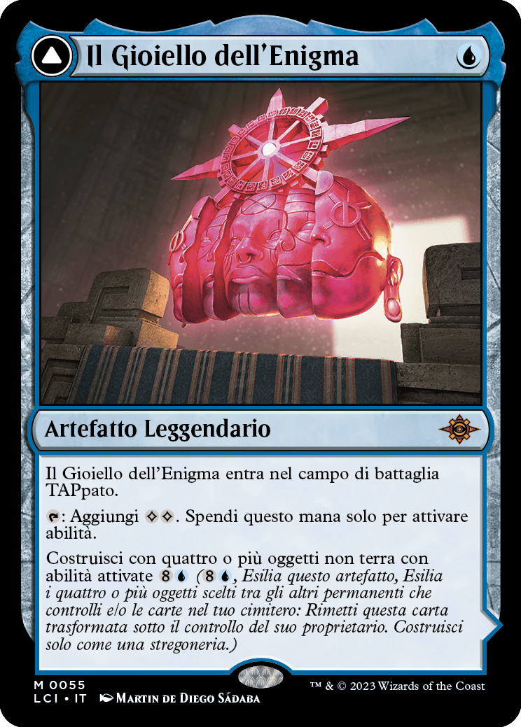 Le caverne perdute di Ixalan 55