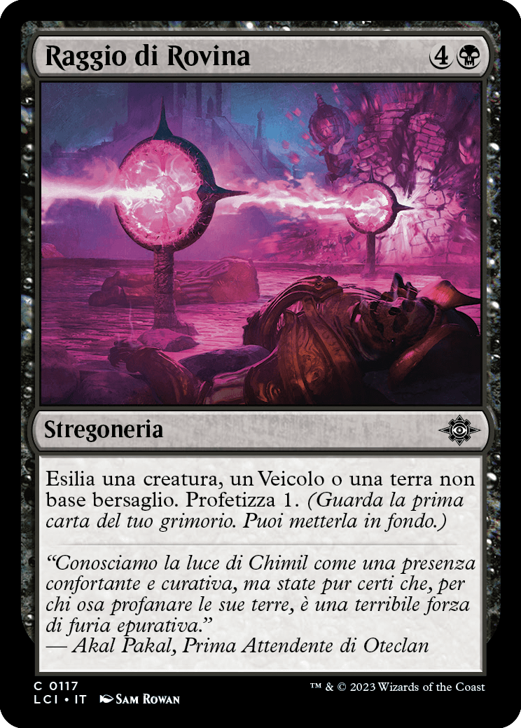 Le caverne perdute di Ixalan 117