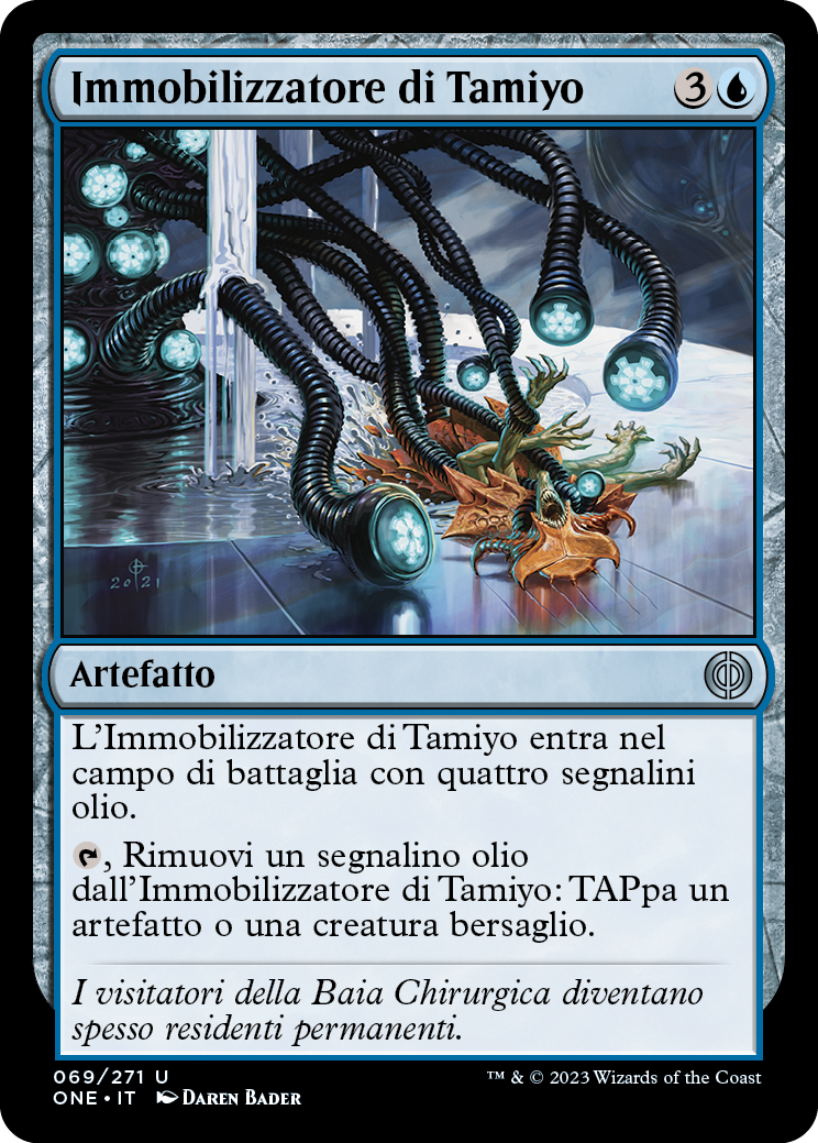 phyrexia tutto diverrà uno 69