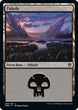 PALUDE (V.2)  Dominaria Unita 269