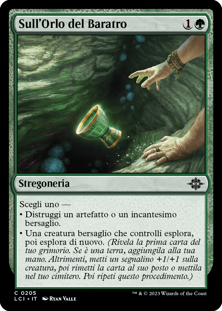 Le caverne perdute di Ixalan 205