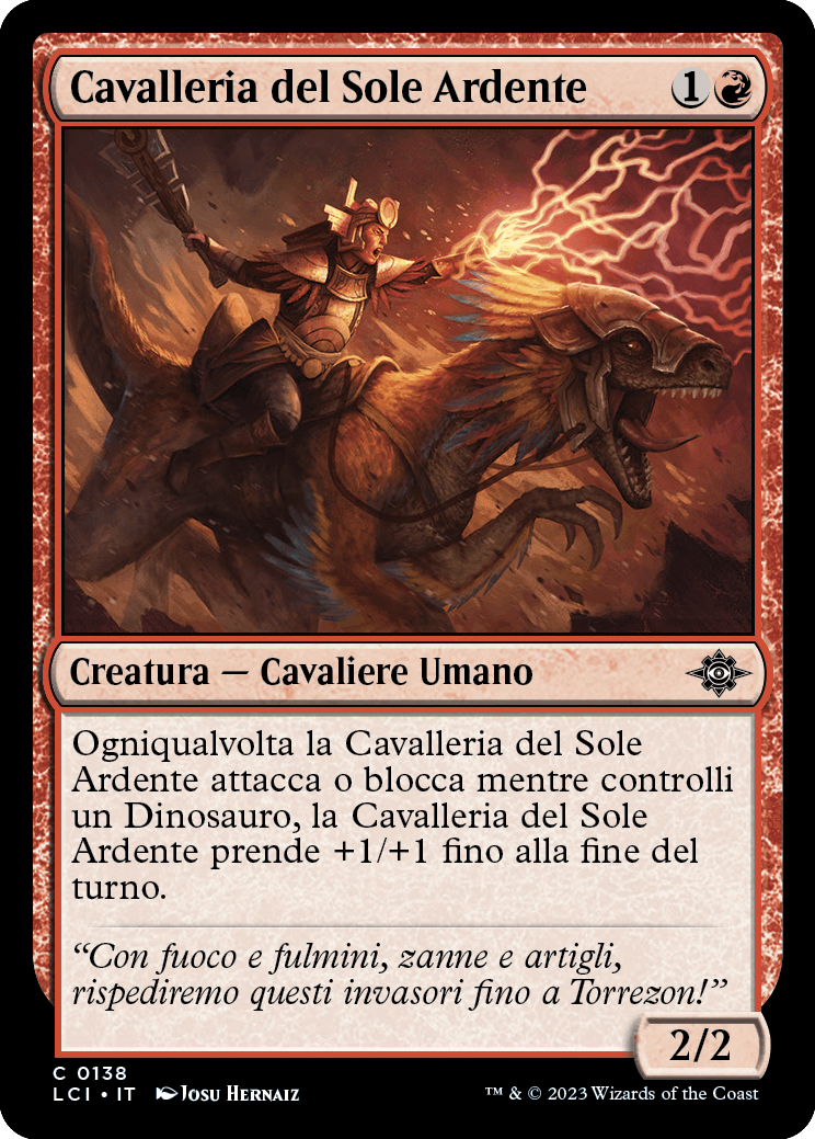Le caverne perdute di Ixalan 138
