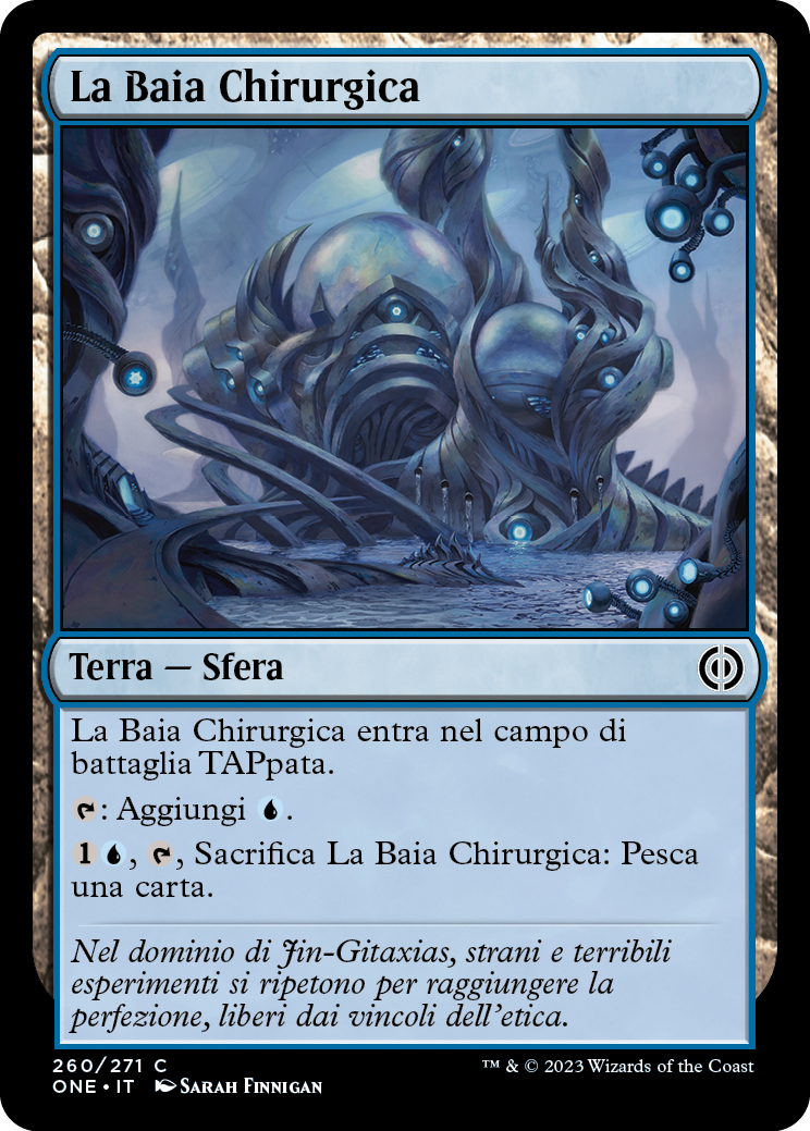 phyrexia tutto diverrà uno 260