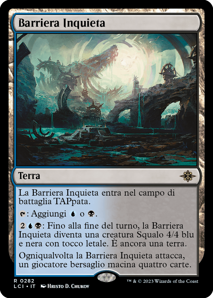 Le caverne perdute di Ixalan 282