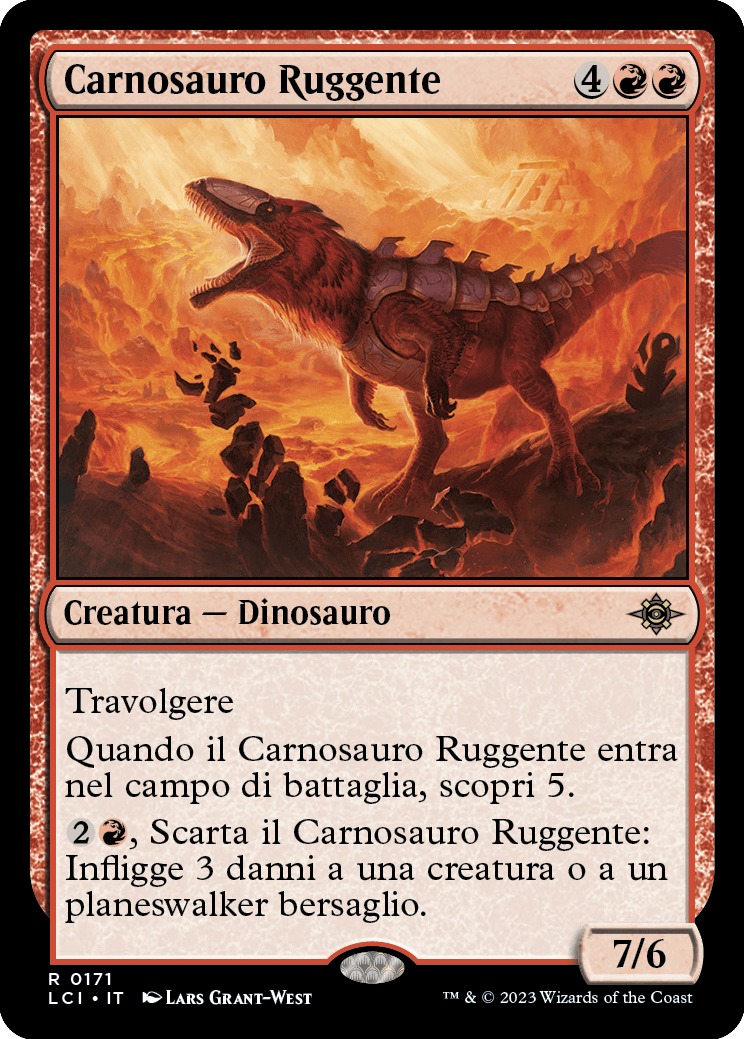 Le caverne perdute di Ixalan 171