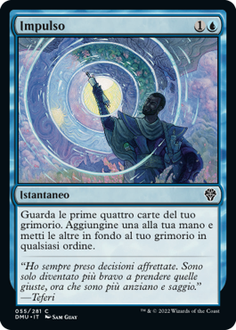 IMPULSO  Dominaria Unita 55