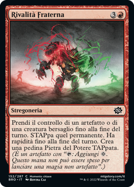 La Guerra dei Fratelli 152