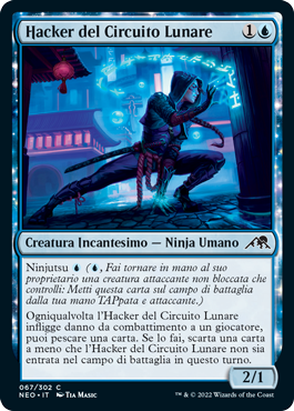 Kamigawa Dinastia neon 67