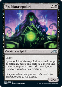 Kamigawa Dinastia neon 98