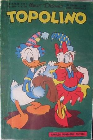 Topolino 159-Mondadori- nuvolosofumetti.
