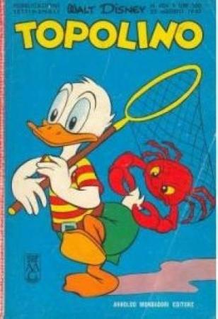 TOPOLINO 404-MONDADORI- nuvolosofumetti.