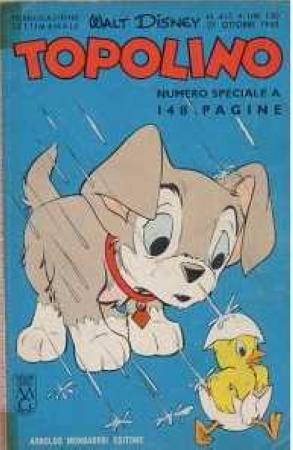 TOPOLINO 413-MONDADORI- nuvolosofumetti.