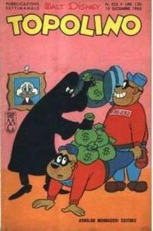 TOPOLINO 525-MONDADORI- nuvolosofumetti.