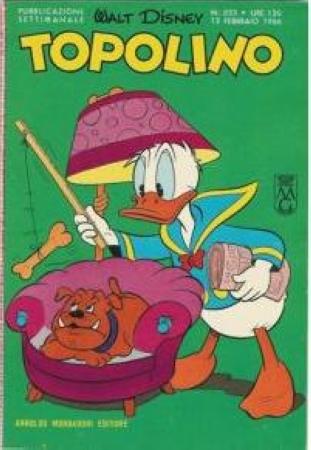 TOPOLINO 533-MONDADORI- nuvolosofumetti.
