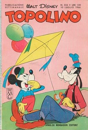TOPOLINO 554-MONDADORI- nuvolosofumetti.